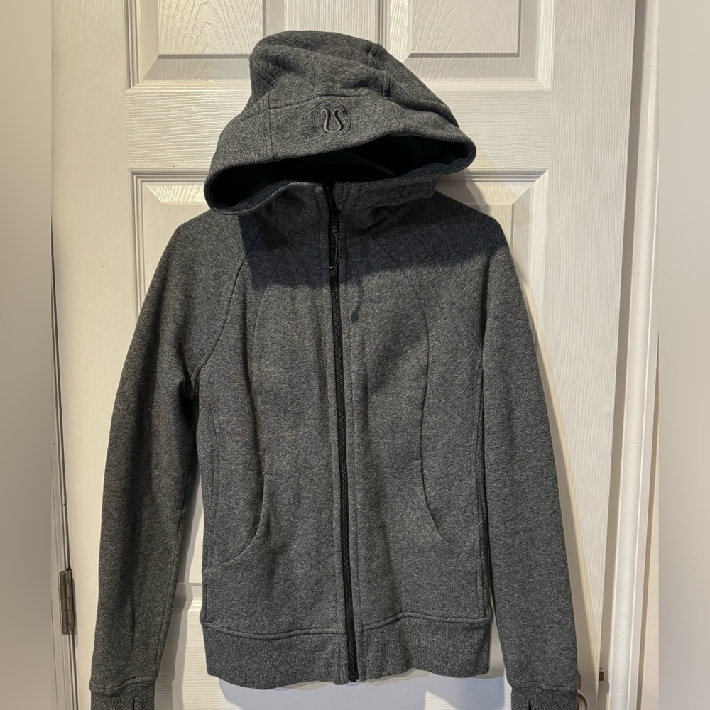 Lulu lemon scuba jacket